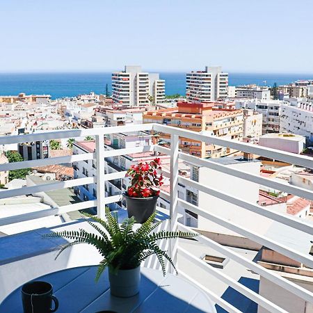 Torre Lll Apartment Torremolinos Bagian luar foto
