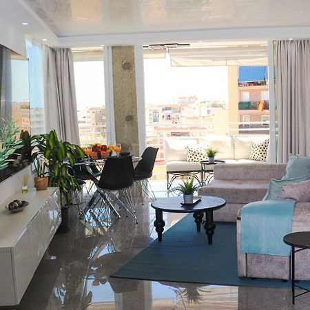 Torre Lll Apartment Torremolinos Bagian luar foto