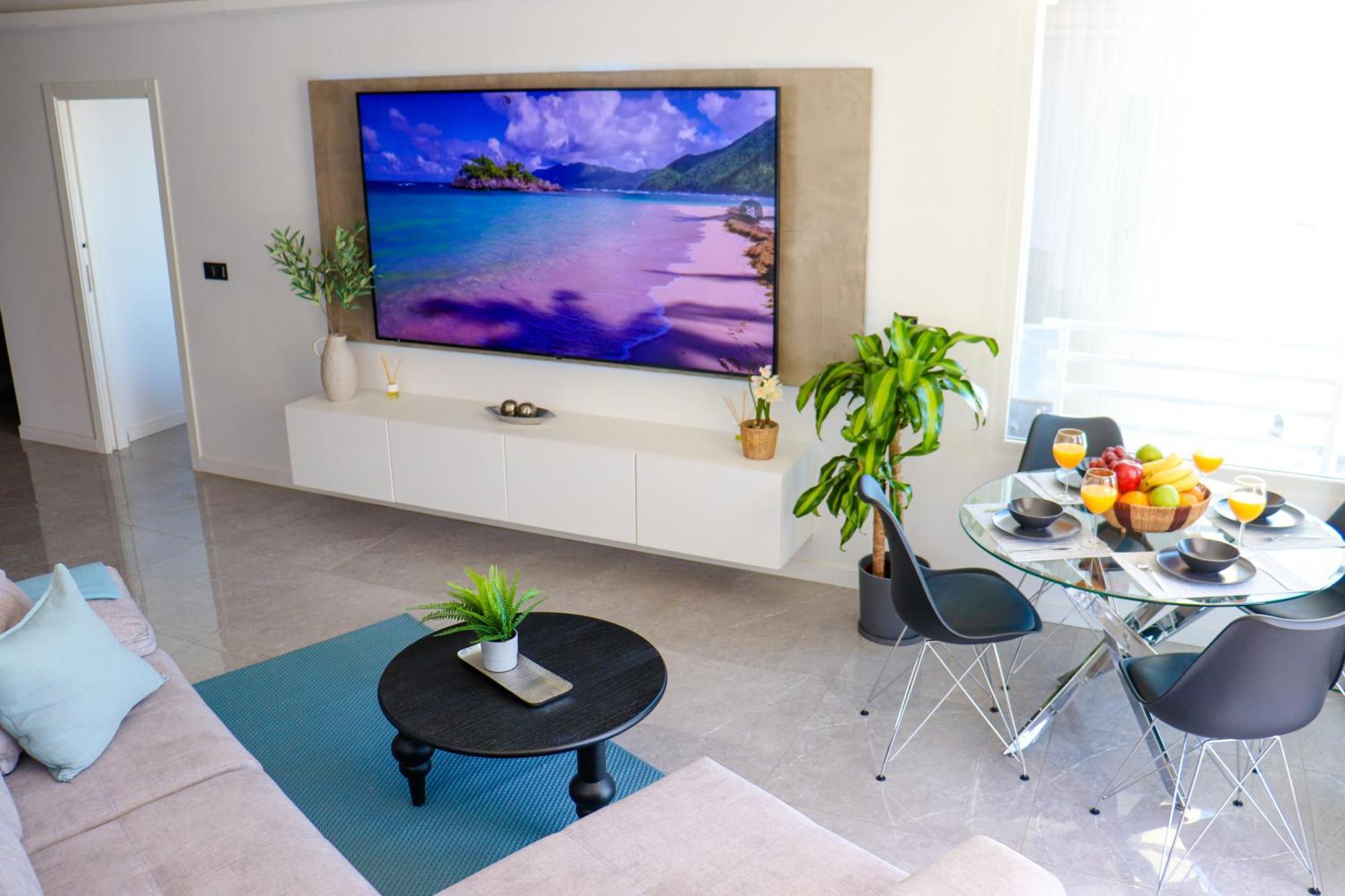Torre Lll Apartment Torremolinos Bagian luar foto