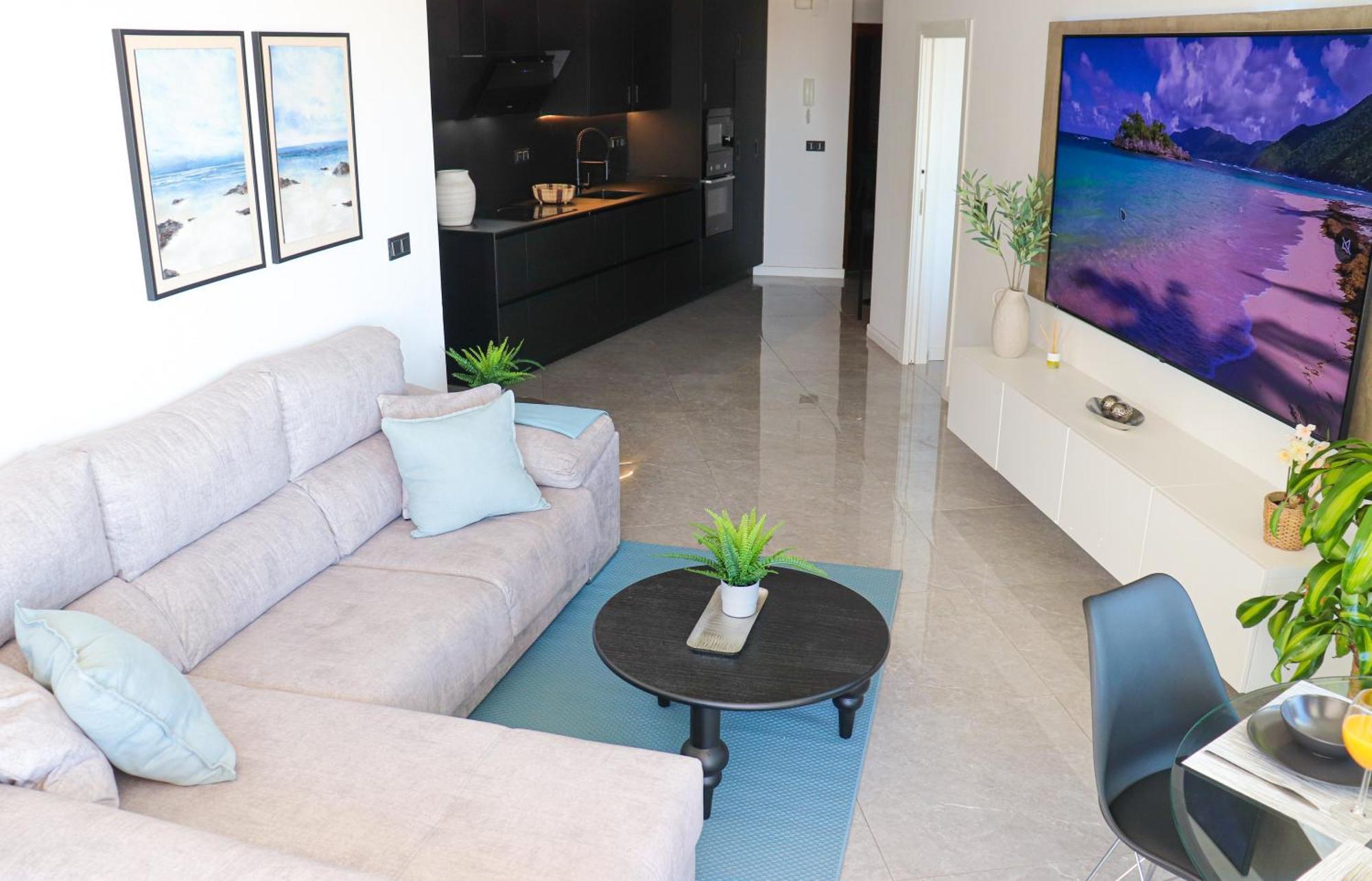 Torre Lll Apartment Torremolinos Bagian luar foto
