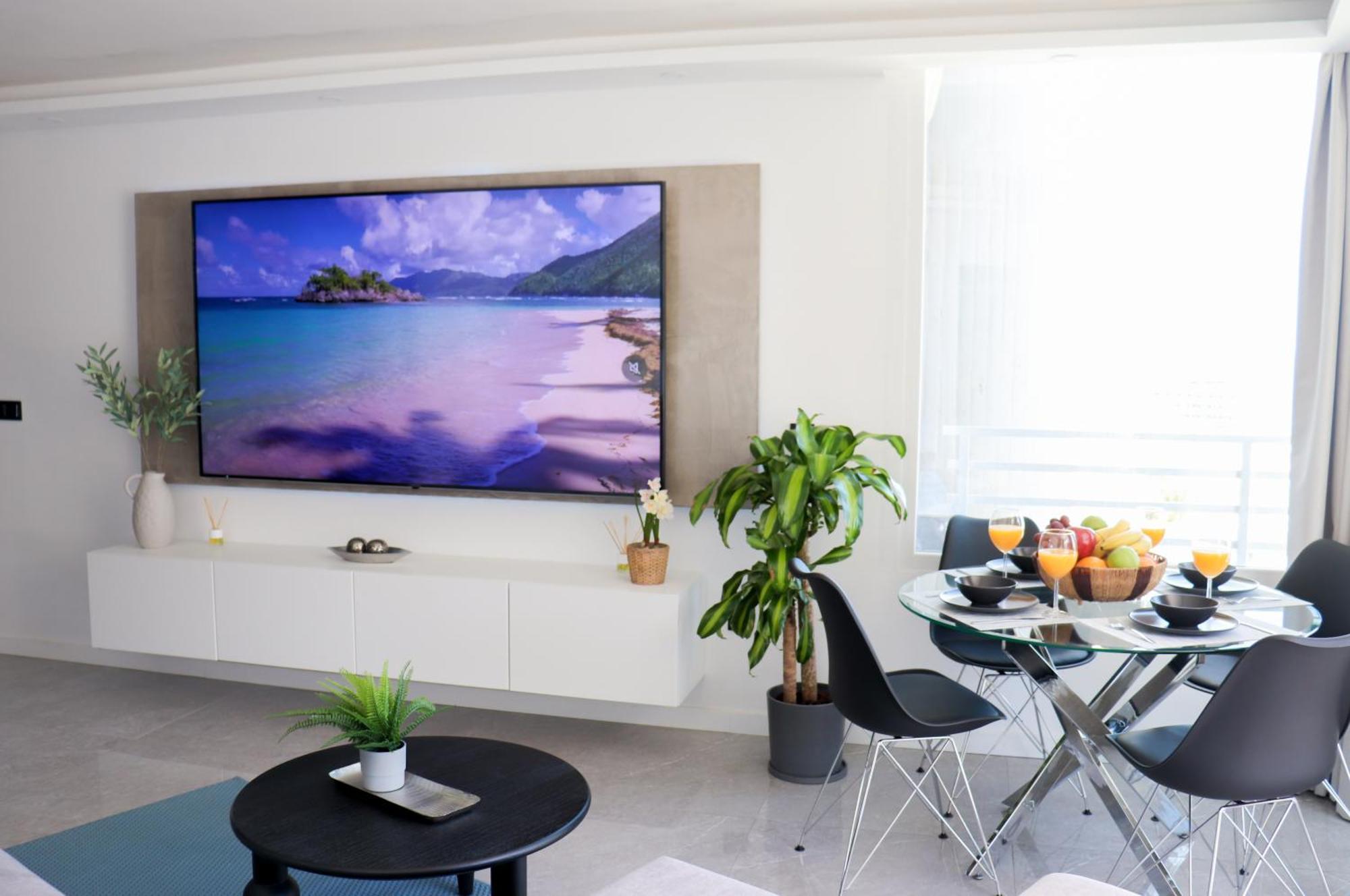 Torre Lll Apartment Torremolinos Bagian luar foto