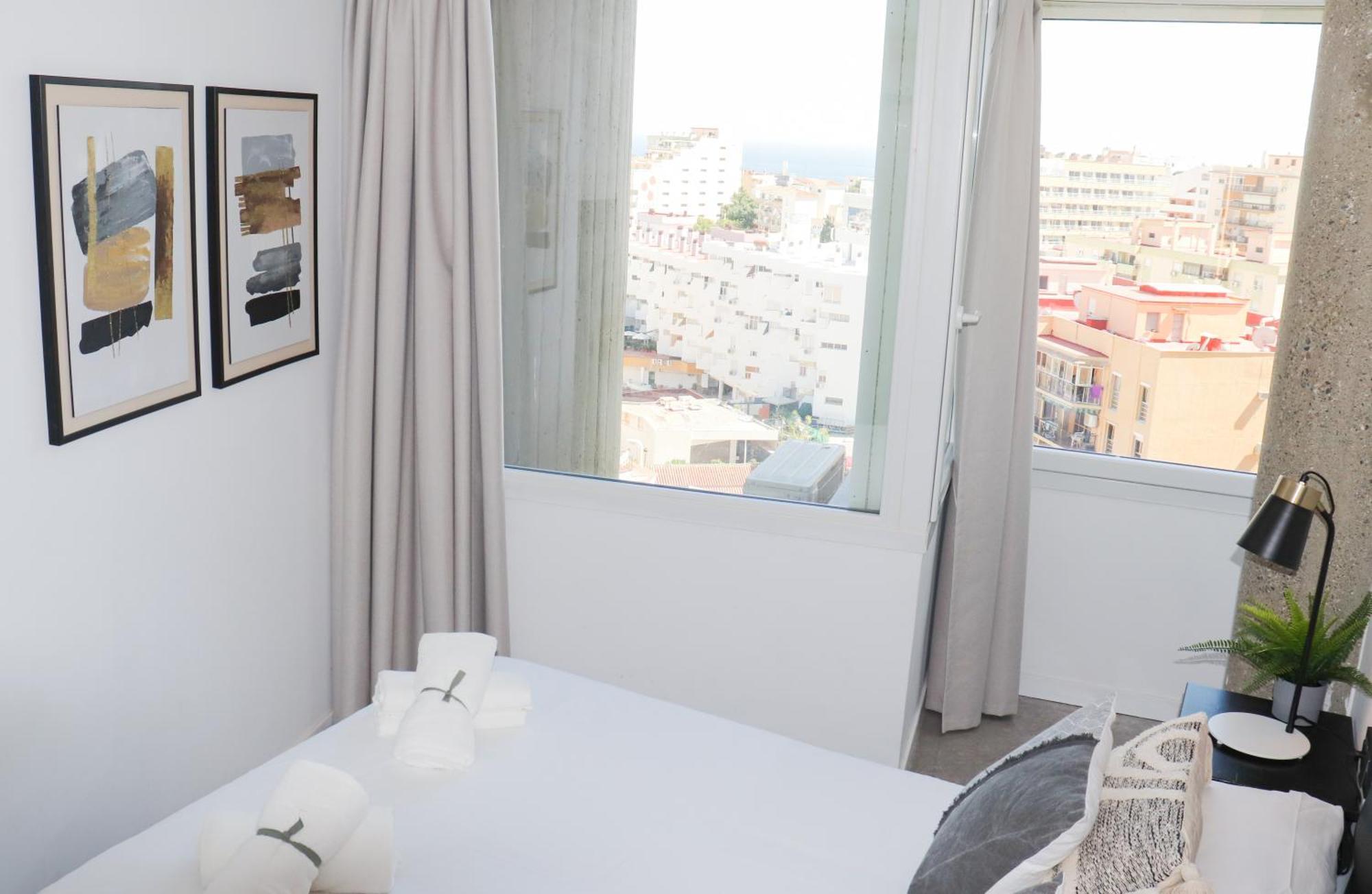 Torre Lll Apartment Torremolinos Bagian luar foto
