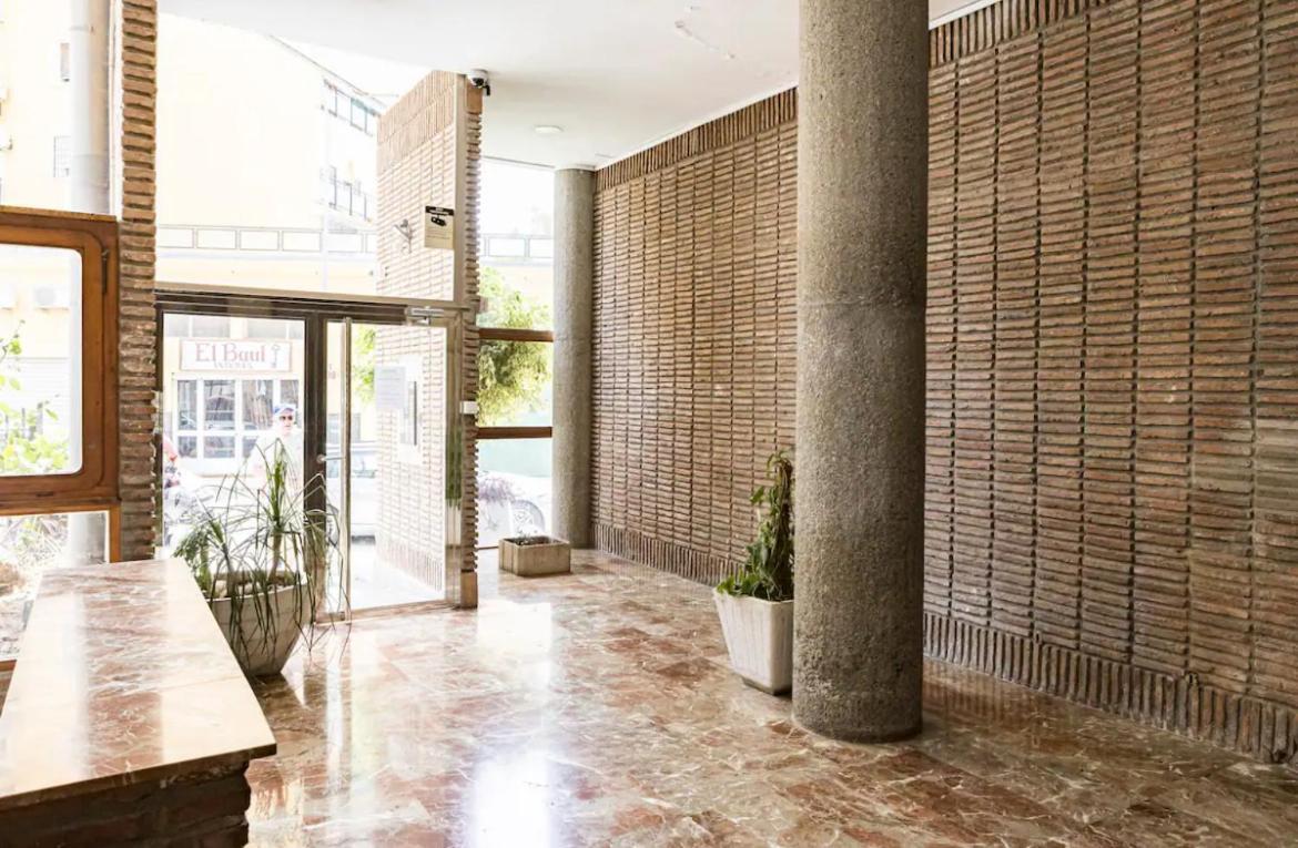 Torre Lll Apartment Torremolinos Bagian luar foto