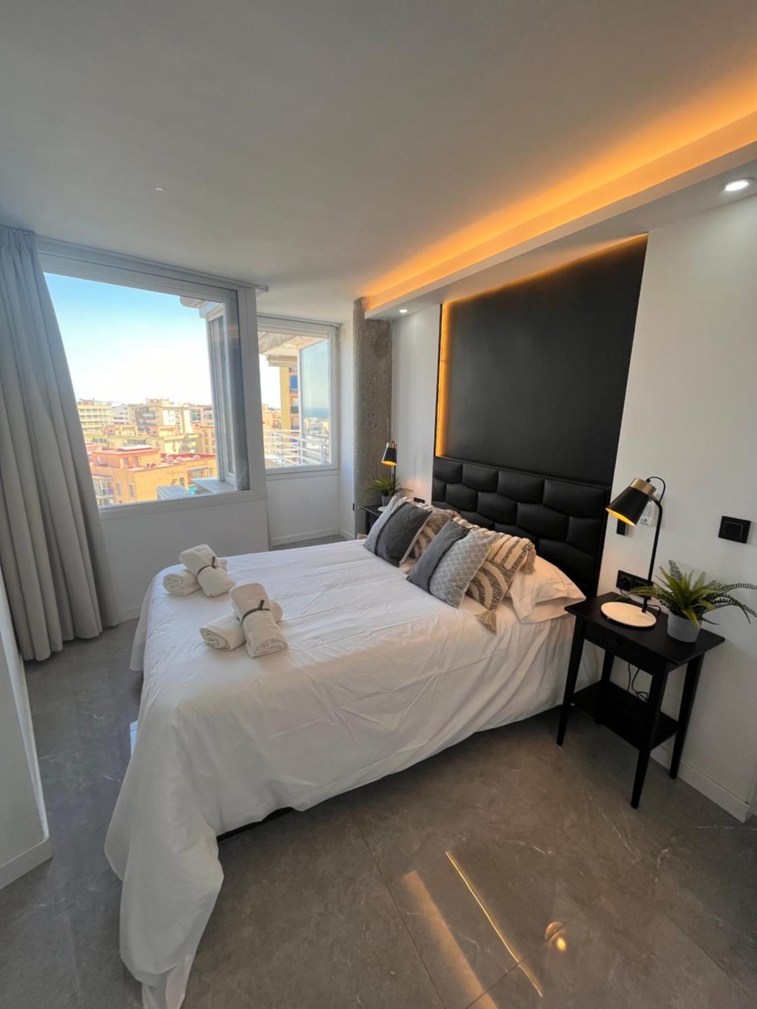 Torre Lll Apartment Torremolinos Bagian luar foto