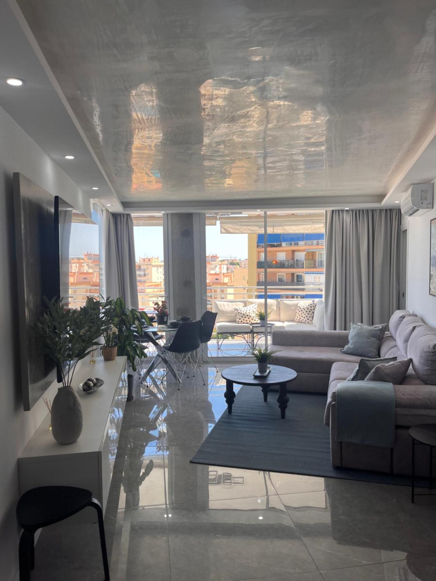 Torre Lll Apartment Torremolinos Bagian luar foto